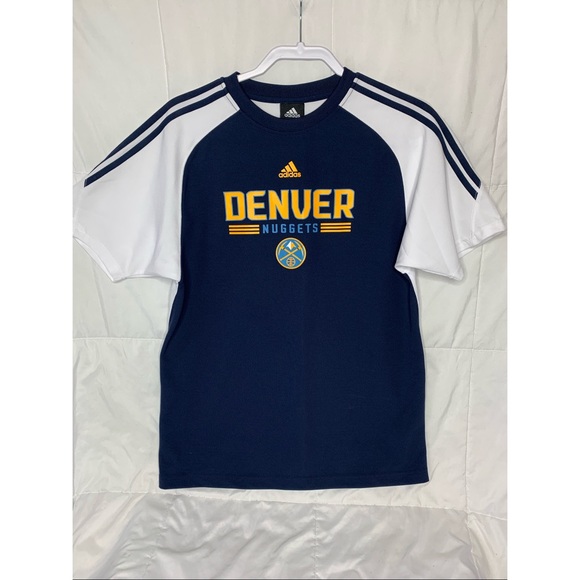 Adidas Denver Nuggets Jersey - Picture 1 of 3